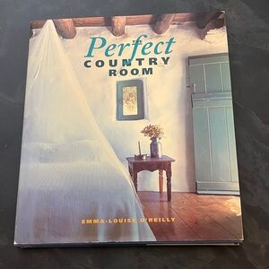 Perfect Country Room by - Blue and White Edition